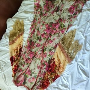 Aratta Silent Journey XL Duster/Dress